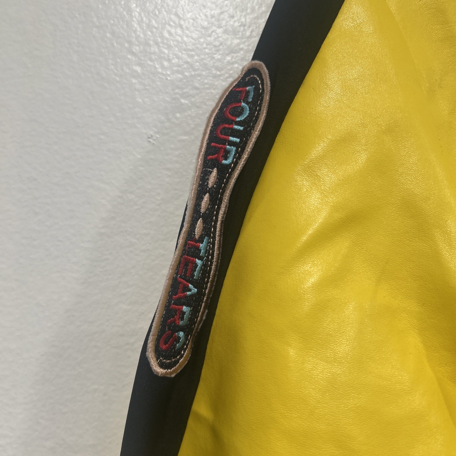 KILL BILL 2018 Miramax Biker Wear Jacket Size M