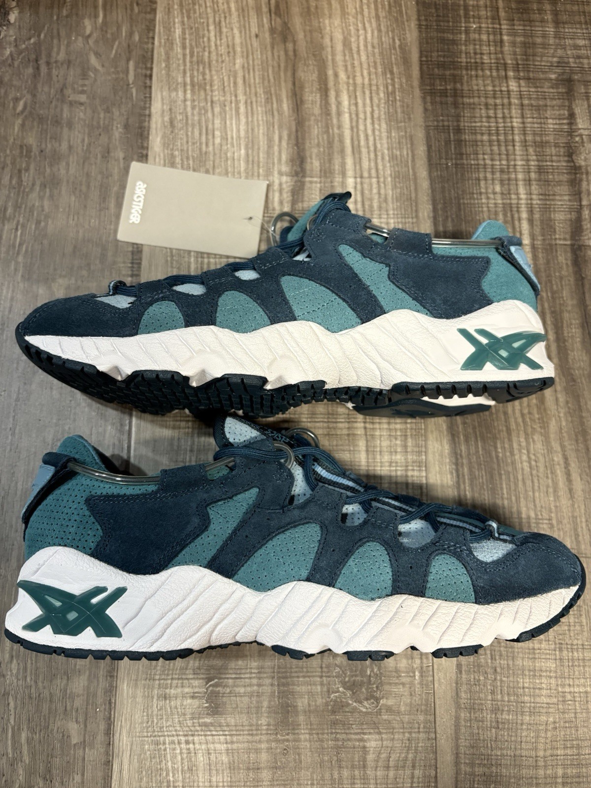 DS Asics Gel Mai “Blue” size 8.5
