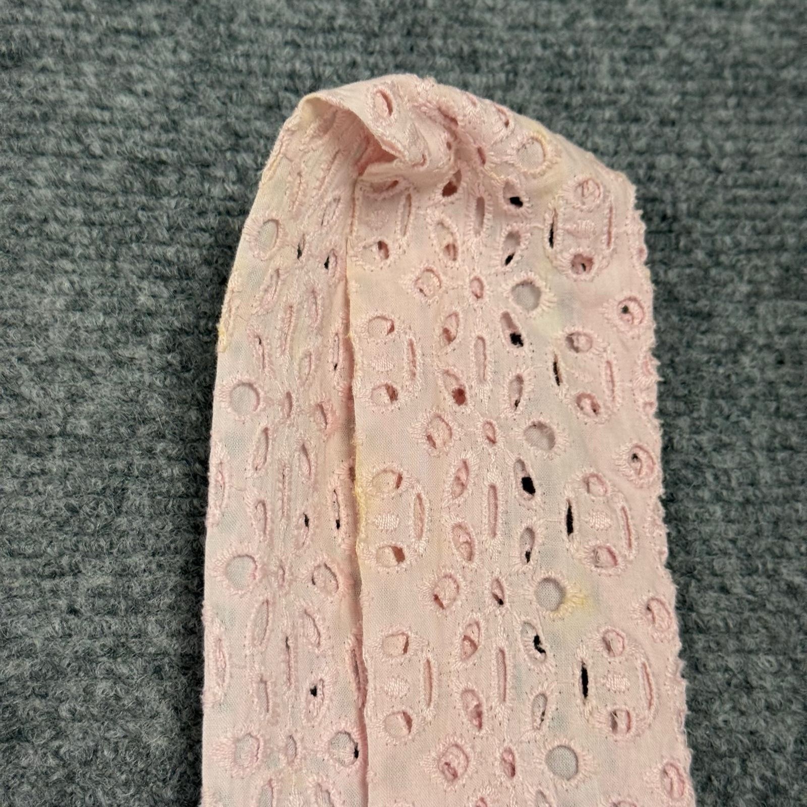 Red Valentino light pink trench coat 100% Cotton