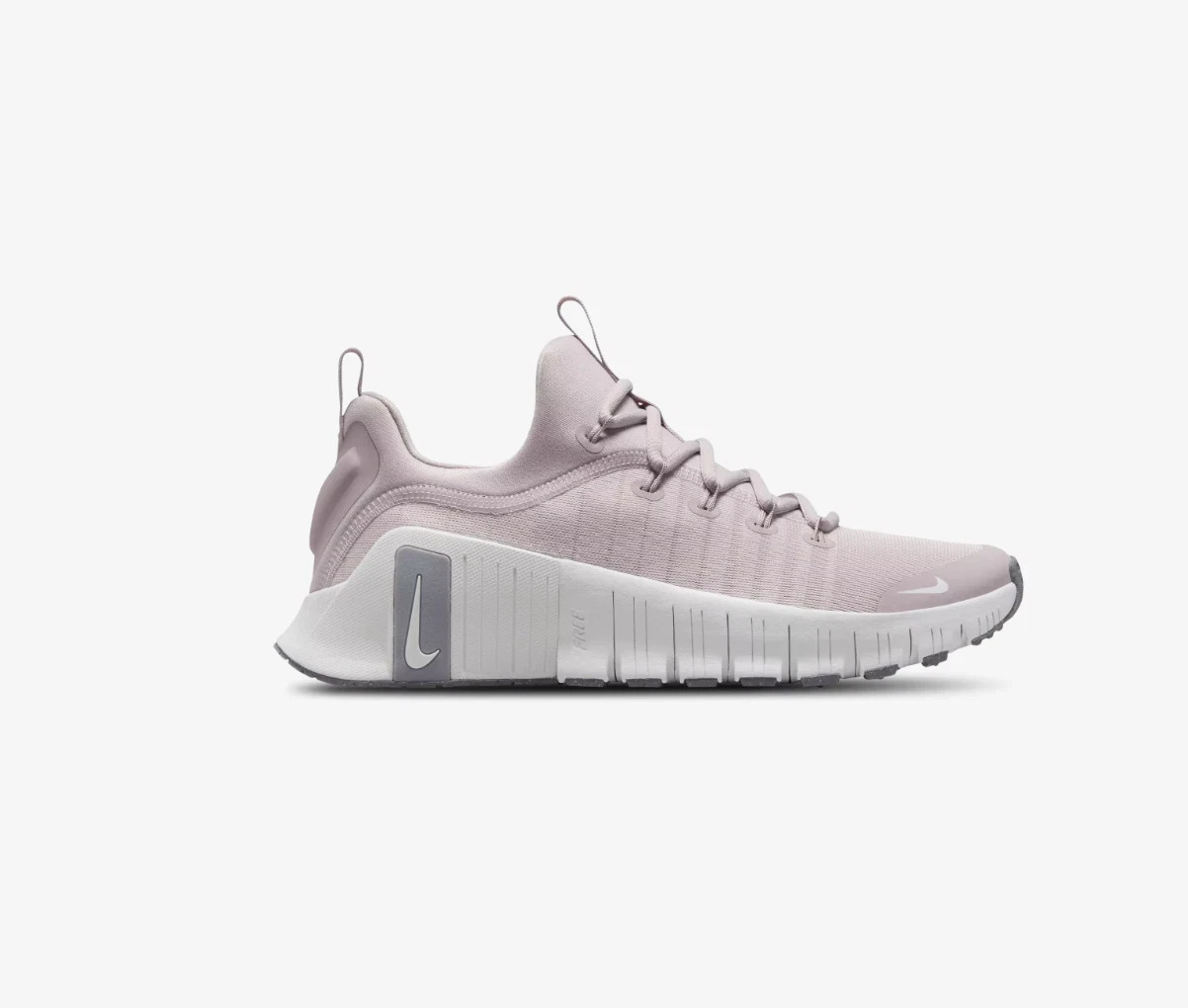 Nike Free Metcon 6 Women’s Platinum Violet/White Size 8 FJ7126-002