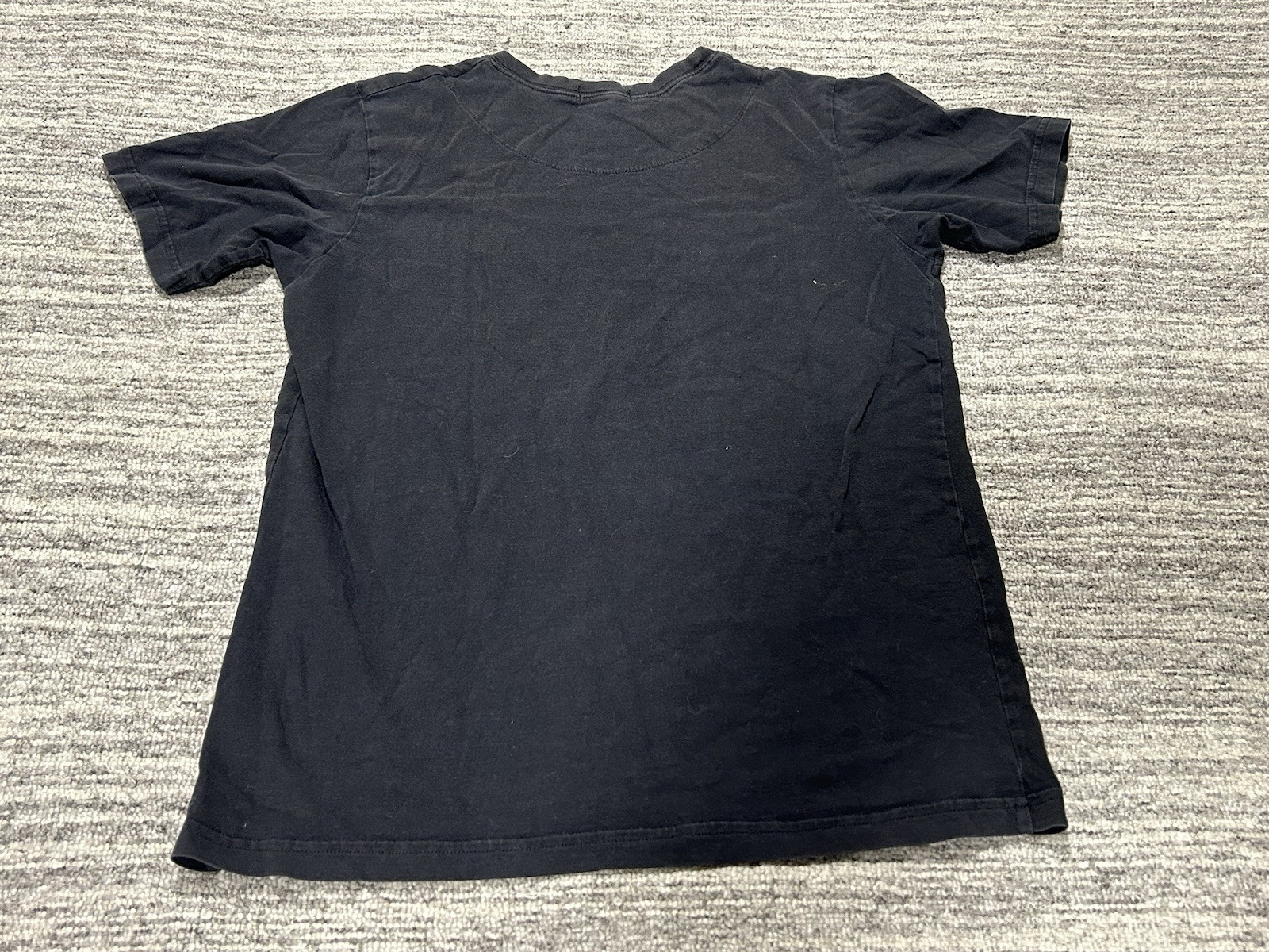 LUV SL Odel Sri Lanka T-Shirt Adult Small Black Animal Short Sleeve Cotton Mens