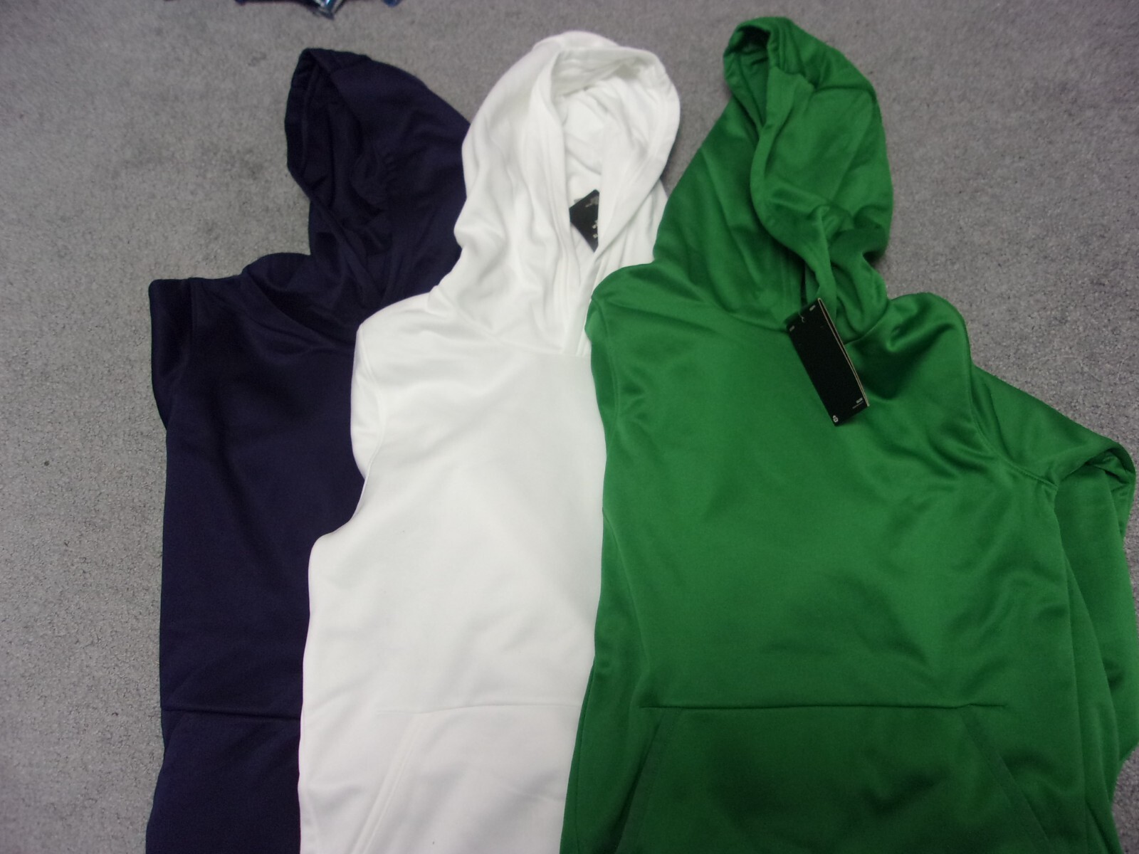 Under Armour Boys Fleece Hoodie – Your Choice