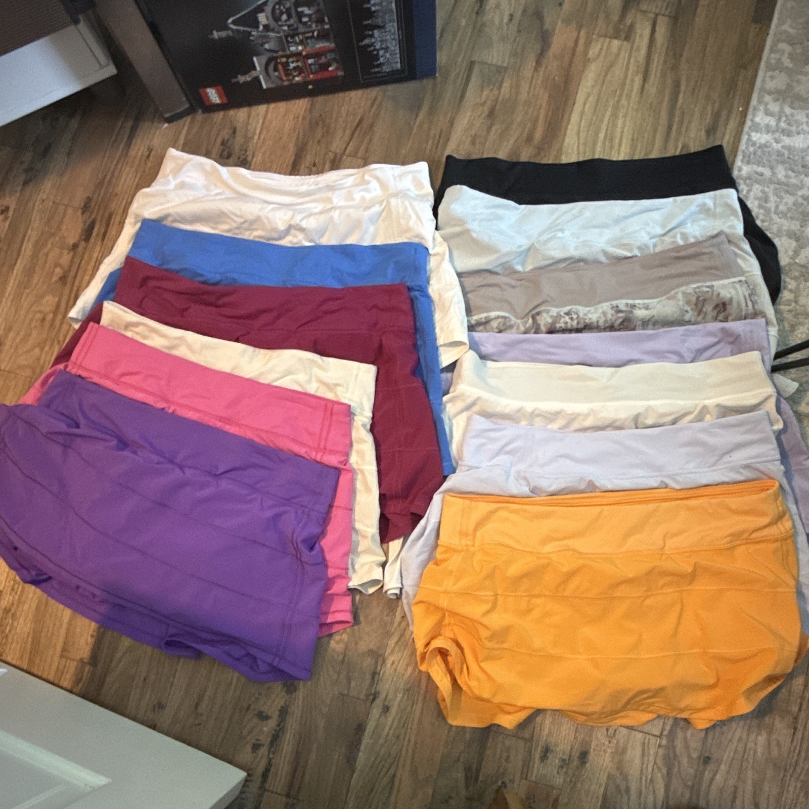 Lululemon Skirts Variety of Colors; Sizes 12 & 14 Women’s Quantity of 13 Skirts