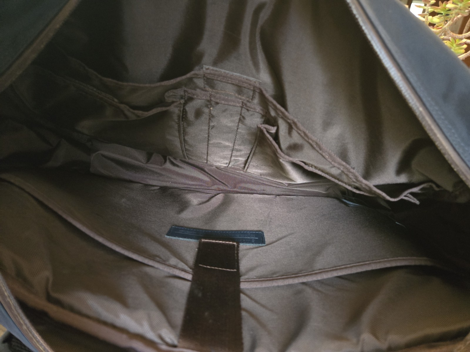 master-piece MSPC 3WAY Briefcase Business Bag Backpack [used] Model:55510