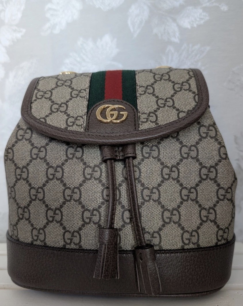 Gucci Ophidia Mini Backpack BRAND NEW