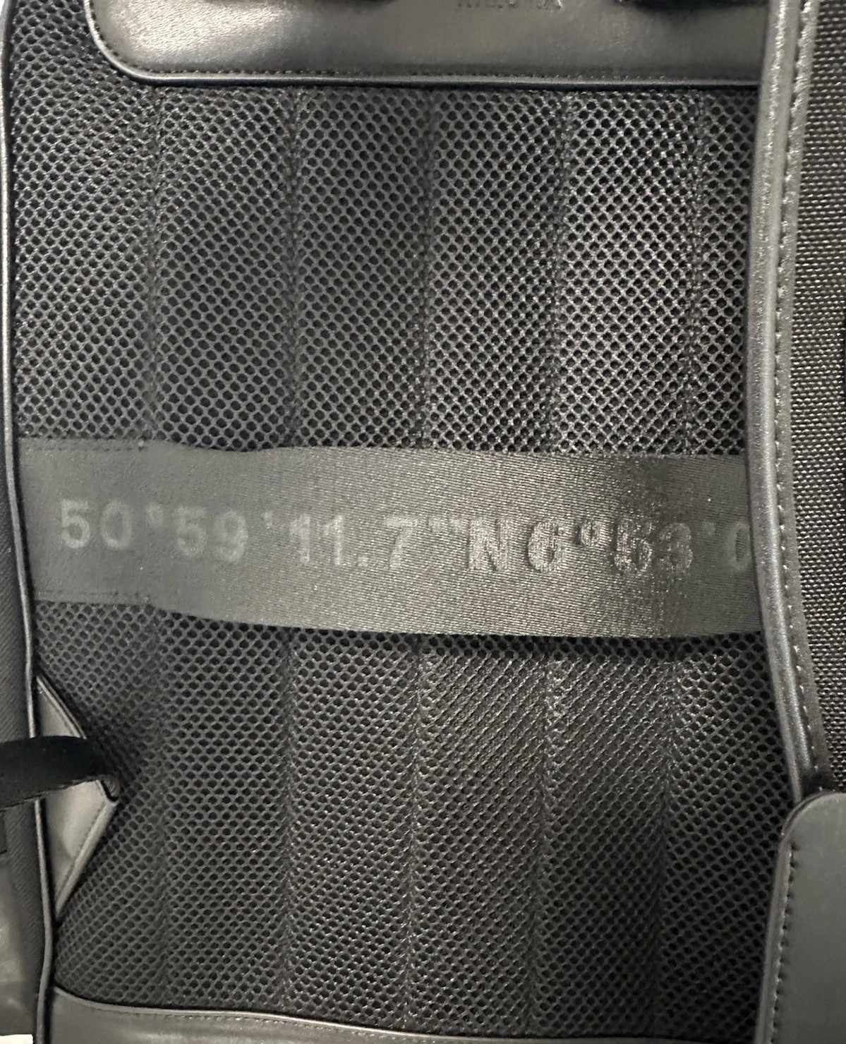RIMOWA NEVER STILL Backpack, Large – Black (No Tags) RARE!