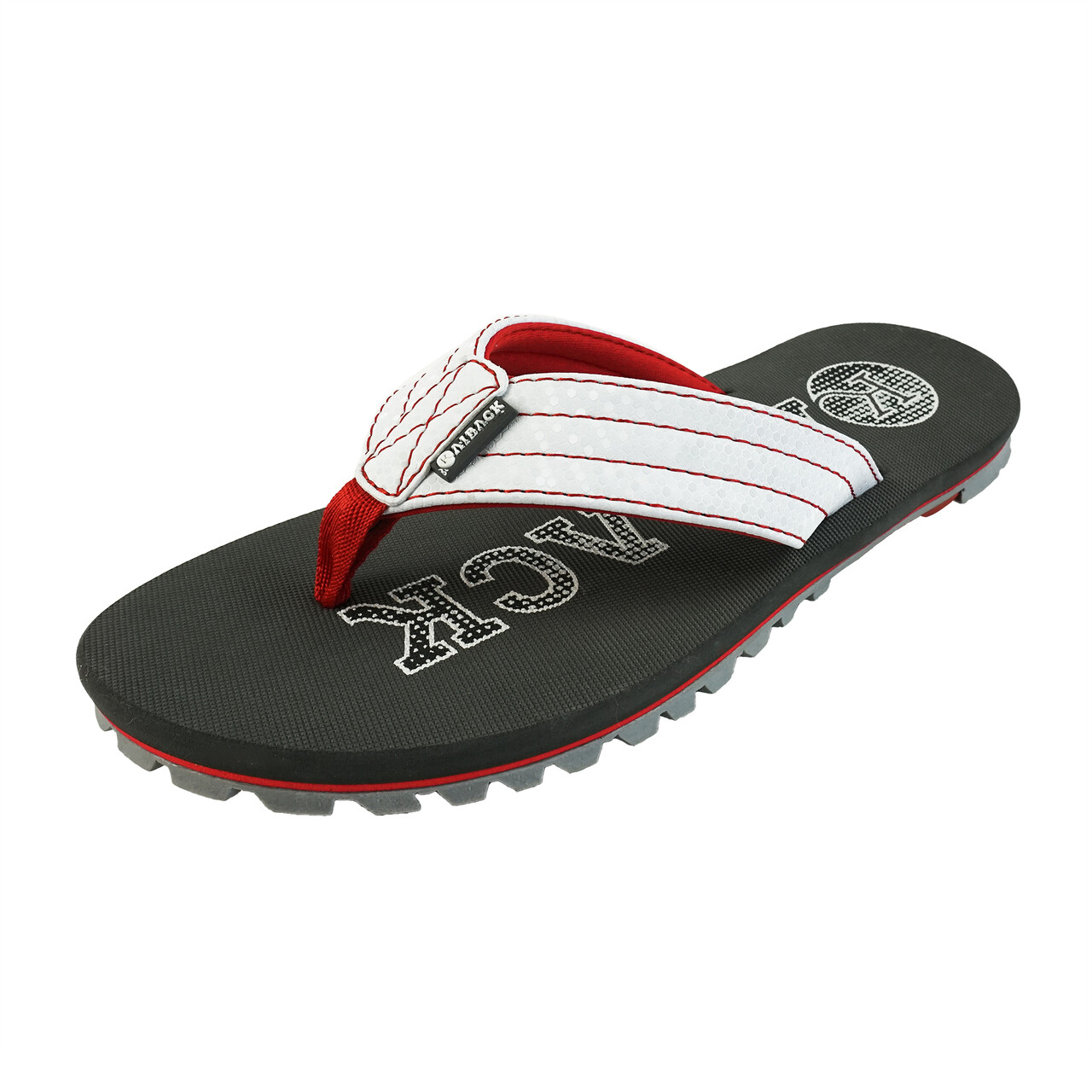 Men’s Kaiback Classic Outdoor Sandals | Casual Comfort Flip Flop with Tread