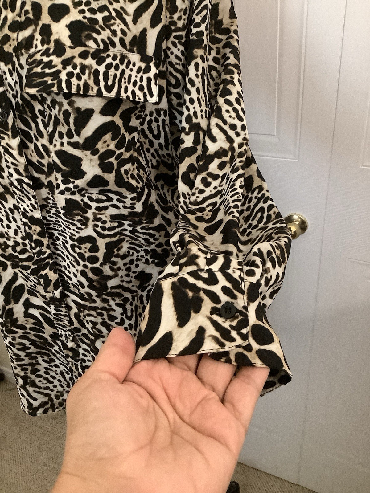 Calvin Klein womens tops xl