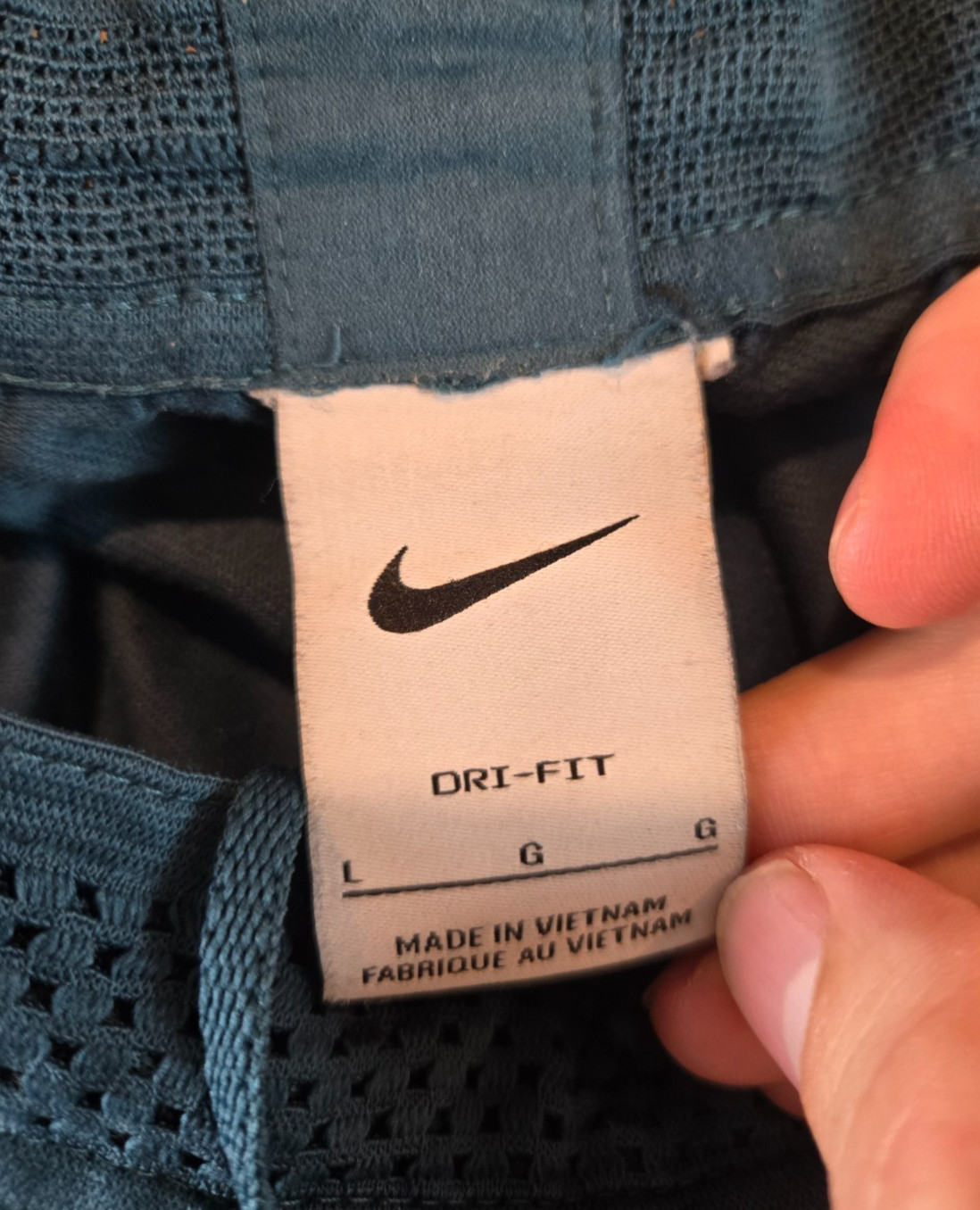 Nike x Tottenham Hotspur Spurs 21/22 Training Pants Mens L Dri-Fit ADV Joggers