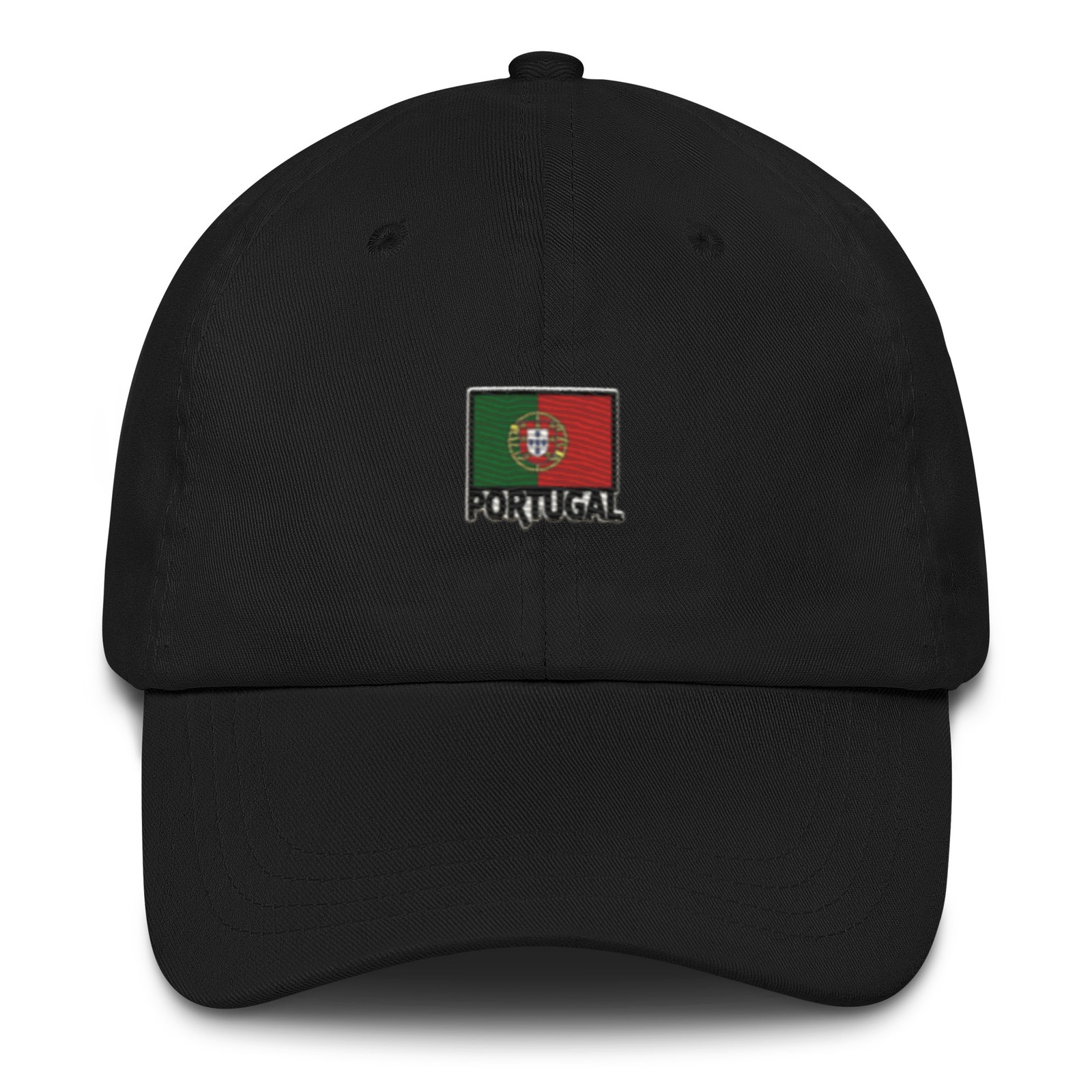 Portugal Pride Baseball Cap | Adjustable National Flag Hat