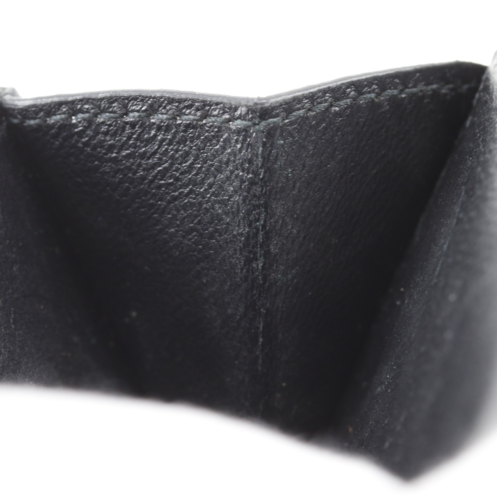 Balenciaga Cash Mini Leather Trifold Wallet – DUTY FREE