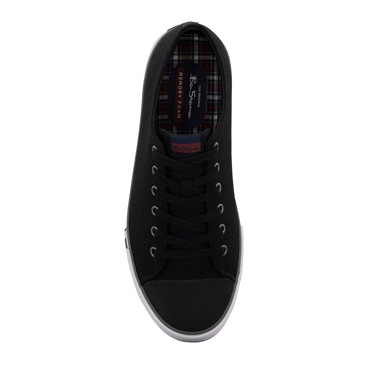Ben Sherman Men’s Canvas Shoe