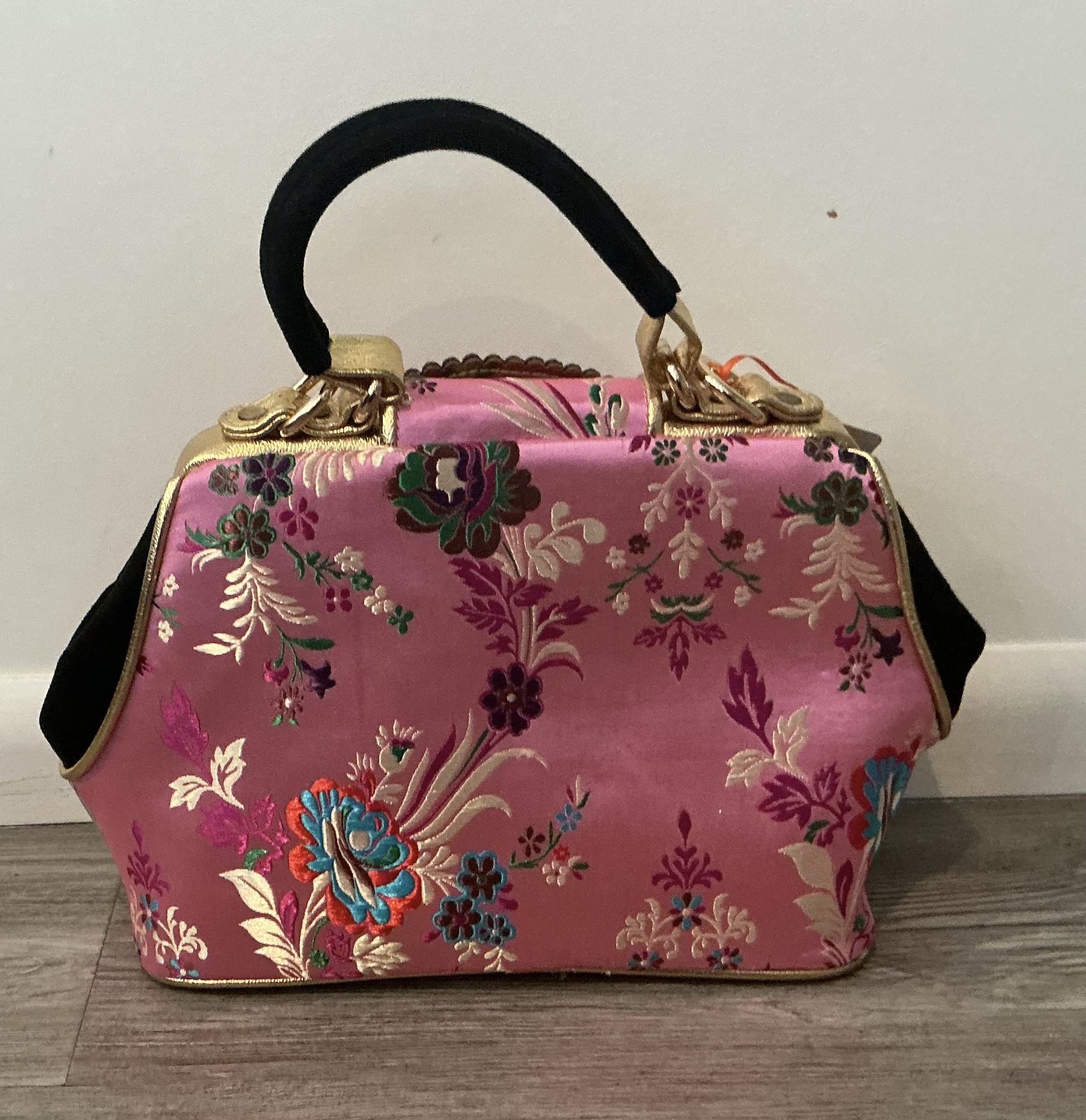 Irregular Choice Disney Mulan Lt Dreams Blossom Satchel Handbag Mushu Brand New