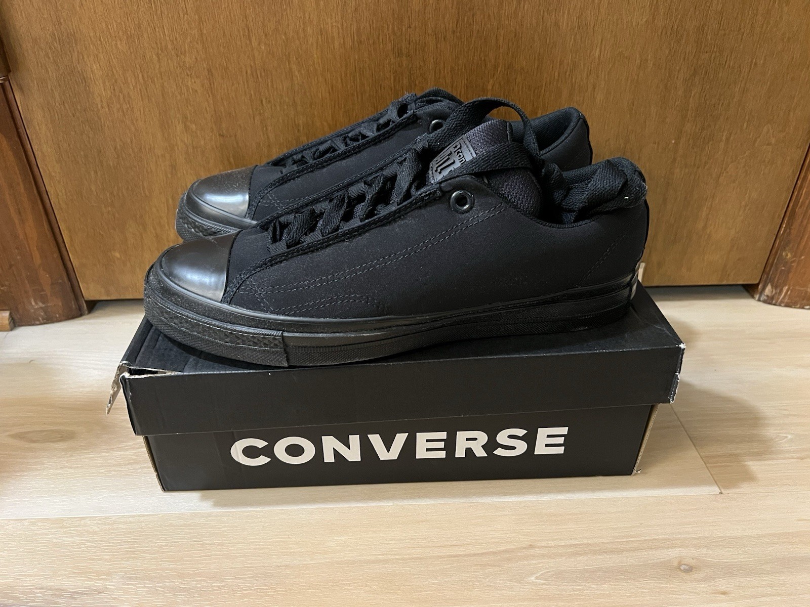 Converse Chuck Taylor Puff Black A14727C Men Size 11, Womens 12.5 New In Box