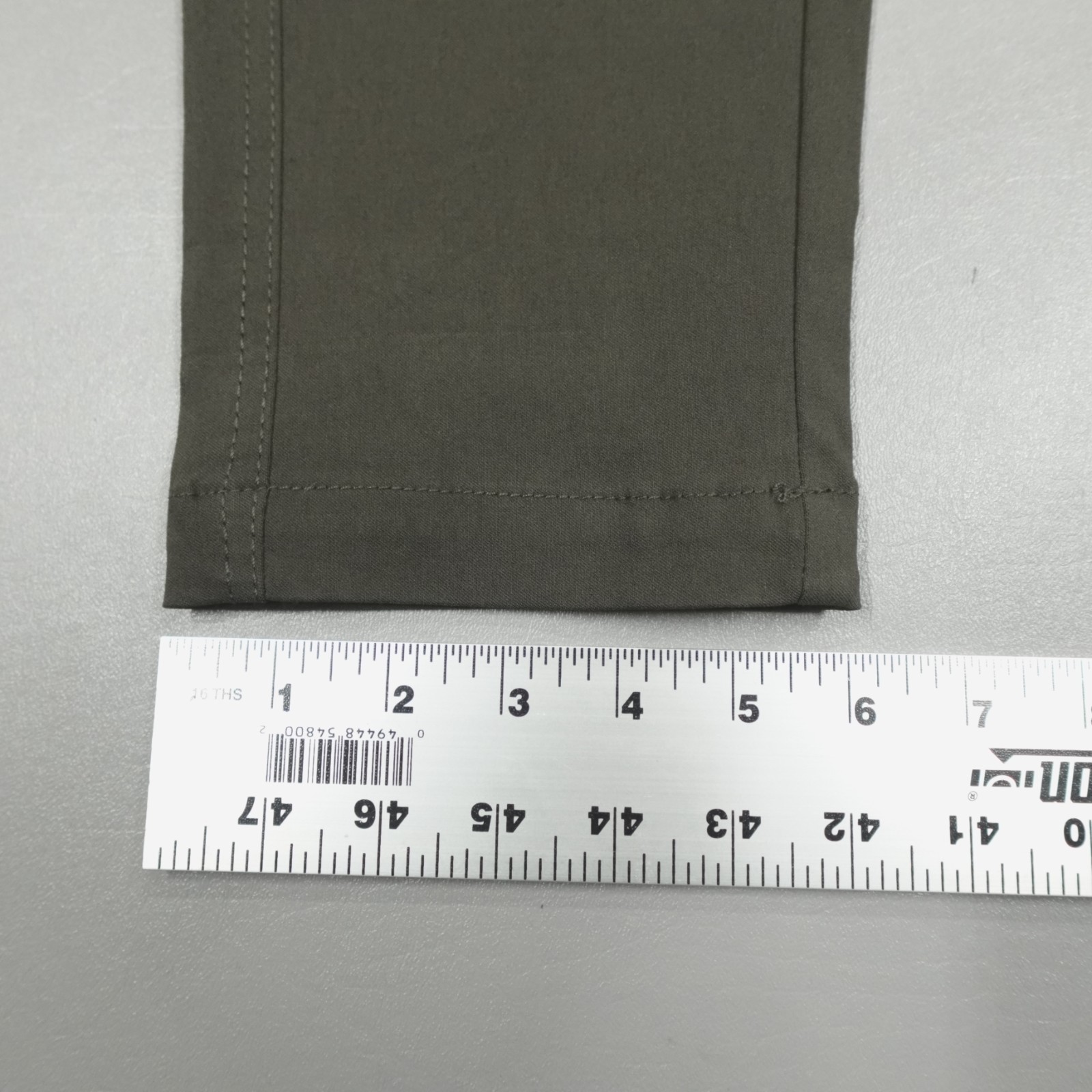 Projek Raw Bungee flex Cargo Pants Men Size 30 Classic Slim Fit Green 147101F