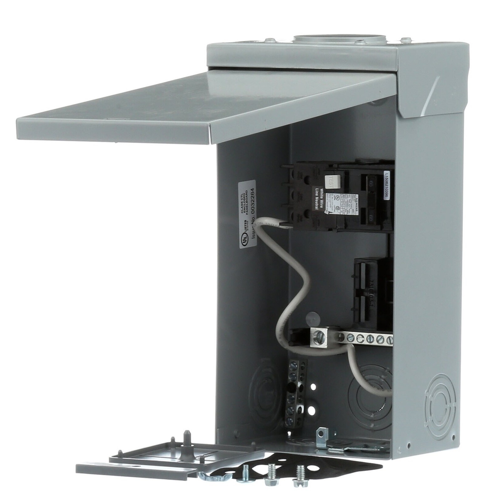 Siemens Spa Ready Panel 60 Amp Single phase (120V/240V) Outdoor General-du|13753