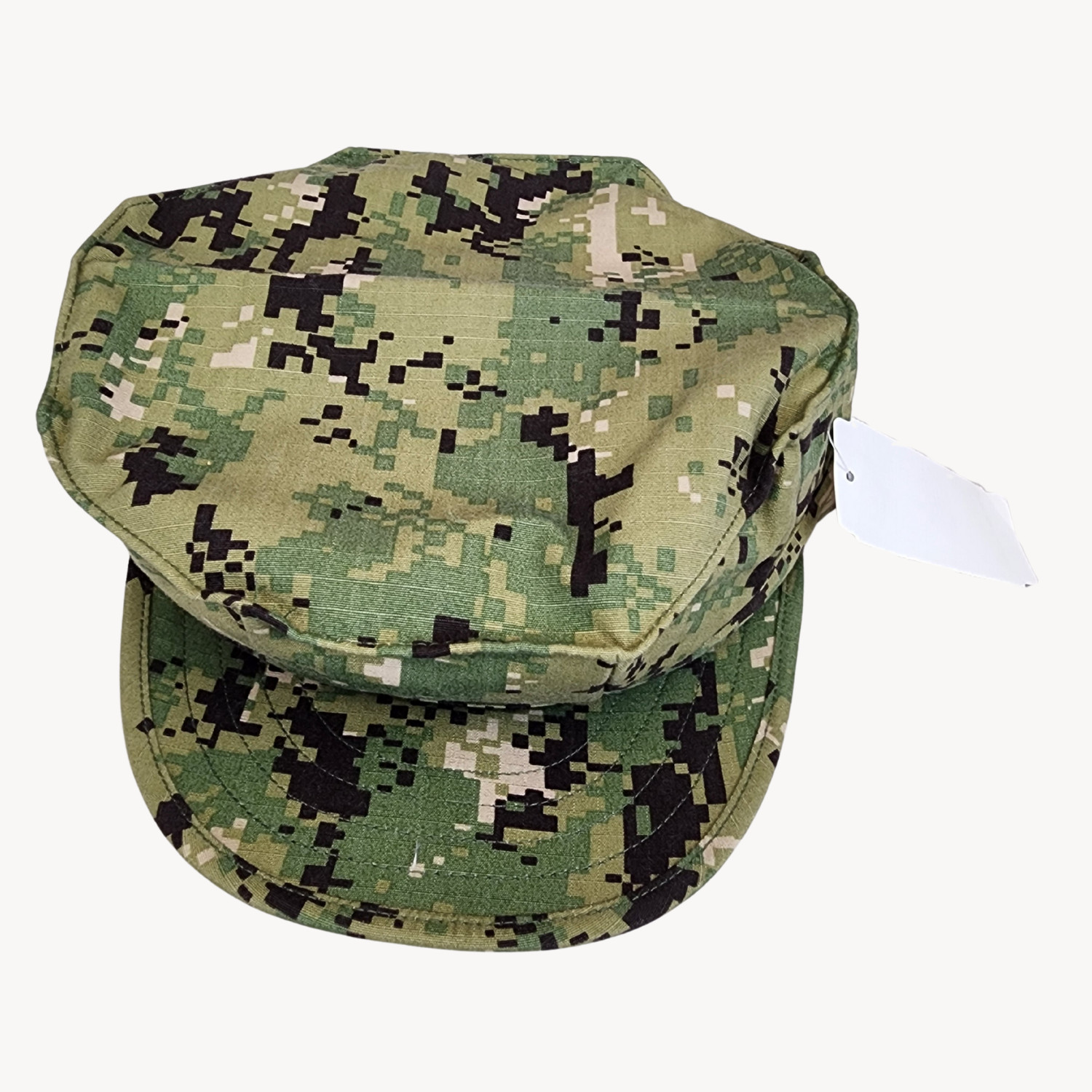 AOR2 Navy NWU Type III 8-Point Patrol Cap – New *mocinc.1982*