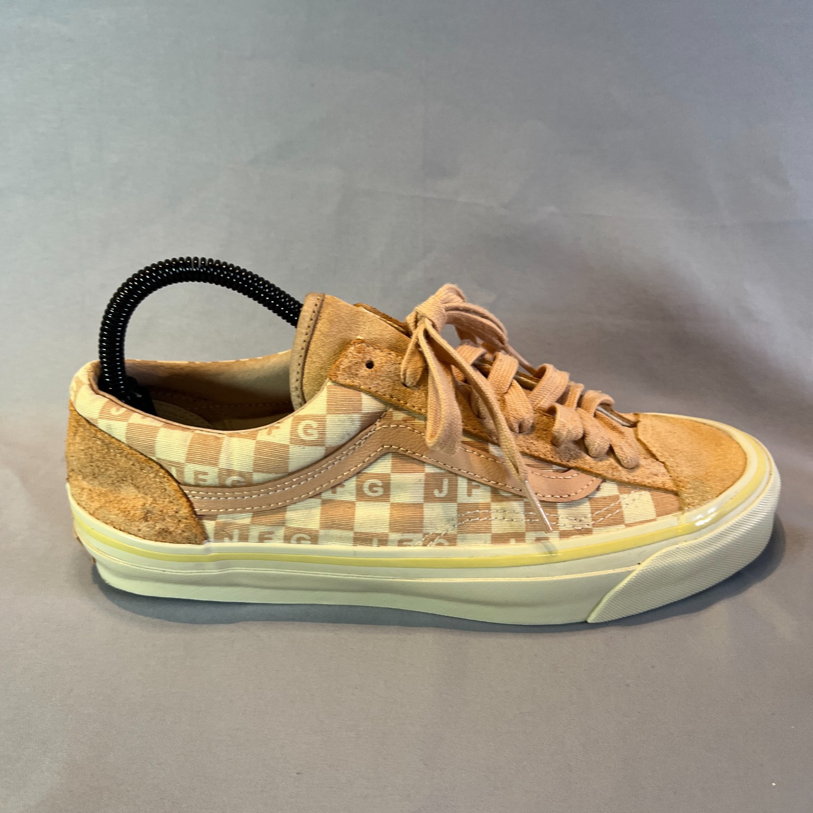 Vans Vault OG Style 36 LX 721278 Sneakers Unisex M8.5/W10 Multicolor Skate Shoes