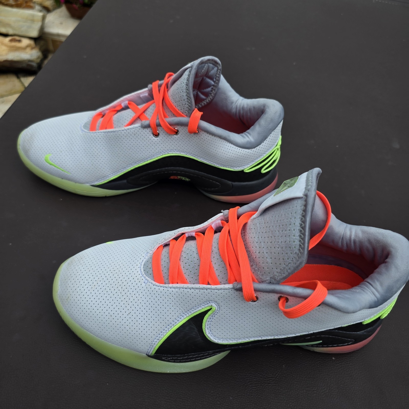 Nike LeBron 22 In The Crown Jewel Colorway. Size Mens 11 with No BOX