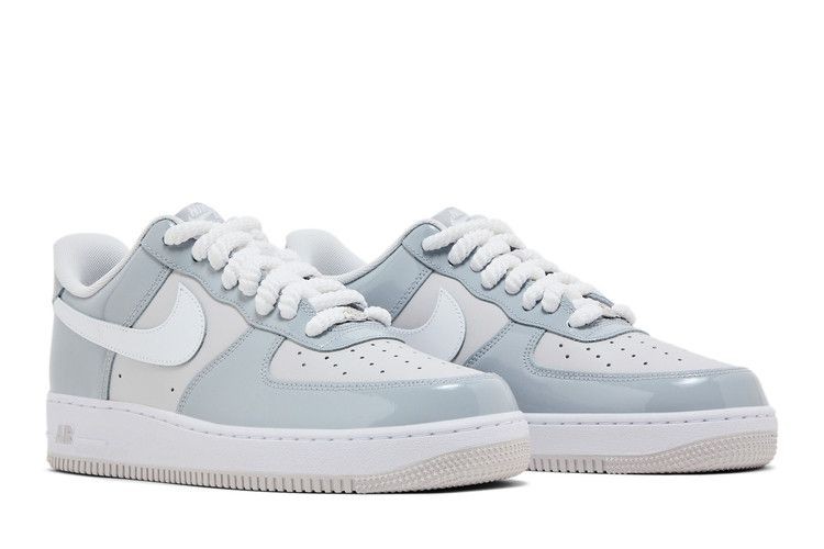 Nike Air Force 1 Low ’07 LV8 Wolf Grey Vast Grey White (HV9405 001)