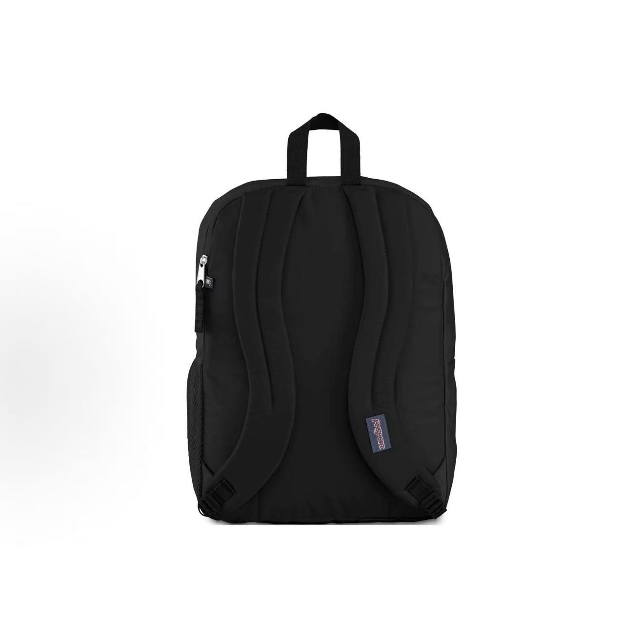 JanSport Big Student Backpack Black Navy Large School Travel Laptop Bag Daypack