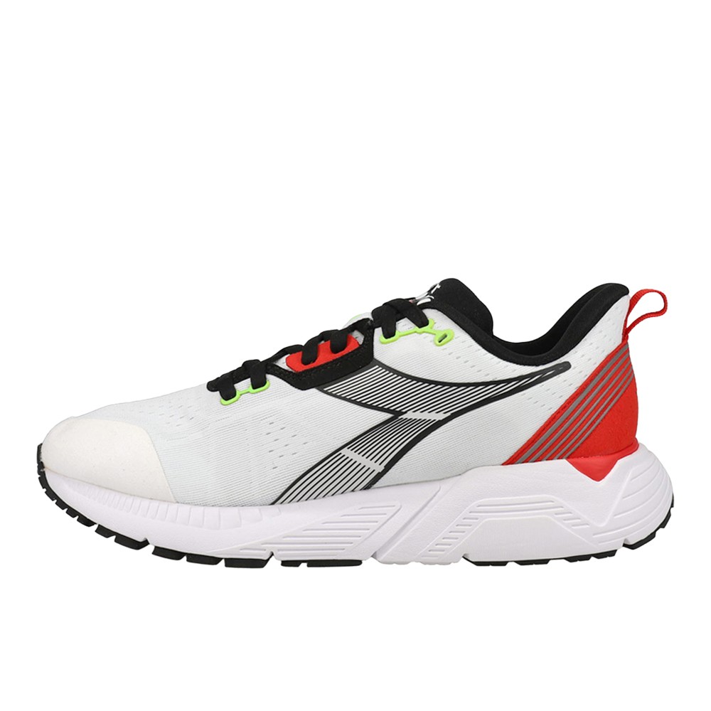 diadora Mythos Blushield Vigore 2 Running Mens White Sneakers Athletic Shoes 17