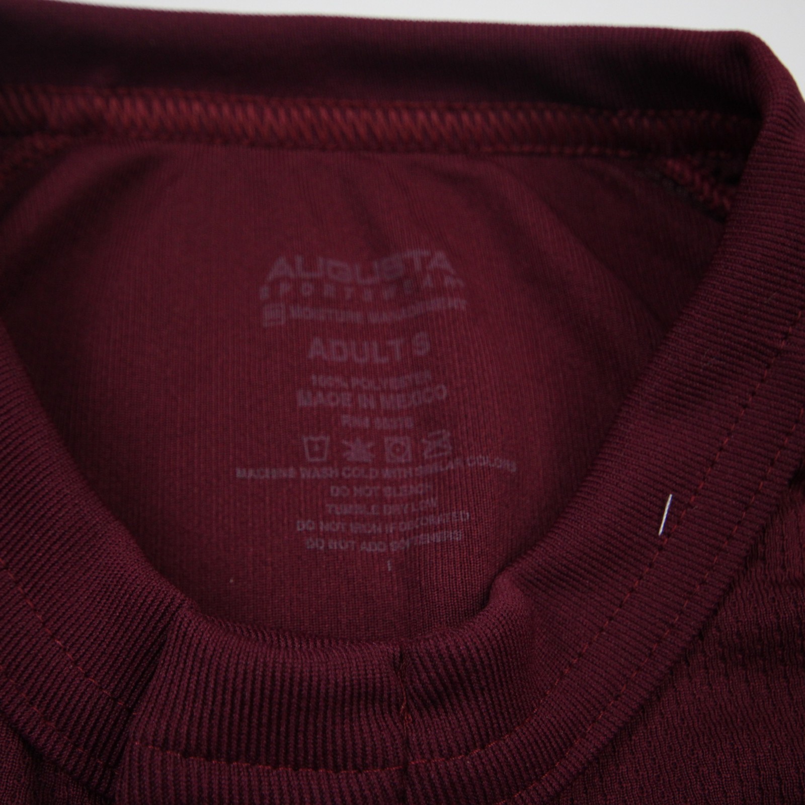 Augusta Sportswear Short Sleeve Shirt Men’s New without Tags S