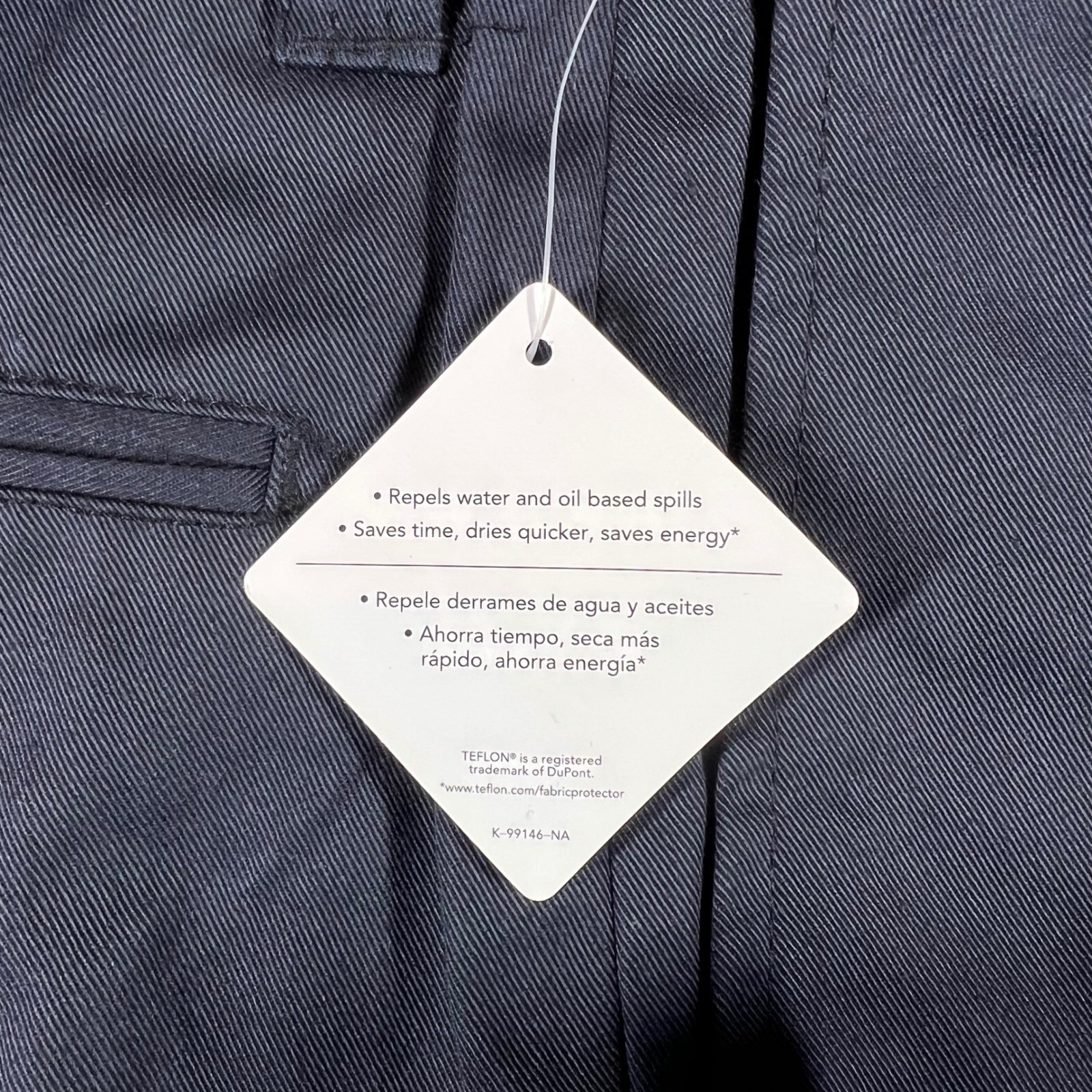 NWT Propper Critical Edge Mens EMT Pants Navy Tactical Cargo Size 36 Unhemmed