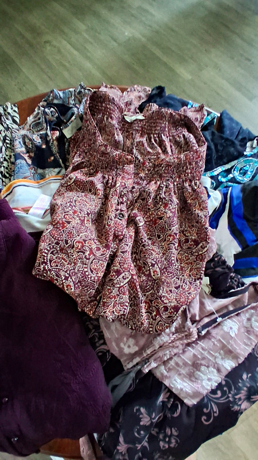 Huge Reseller Lot! 34 NEW Women’s Tops XL/XXL – Sami & Jo, NY Collection