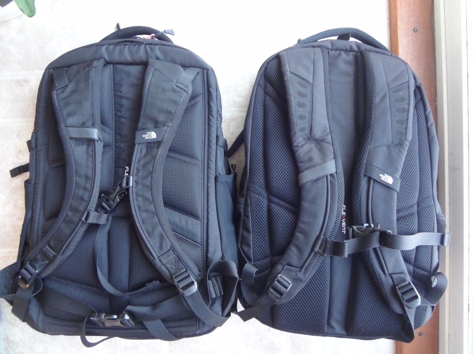The North Face Recon & Jester Backpacks (Lot of 2) – Free Shipping