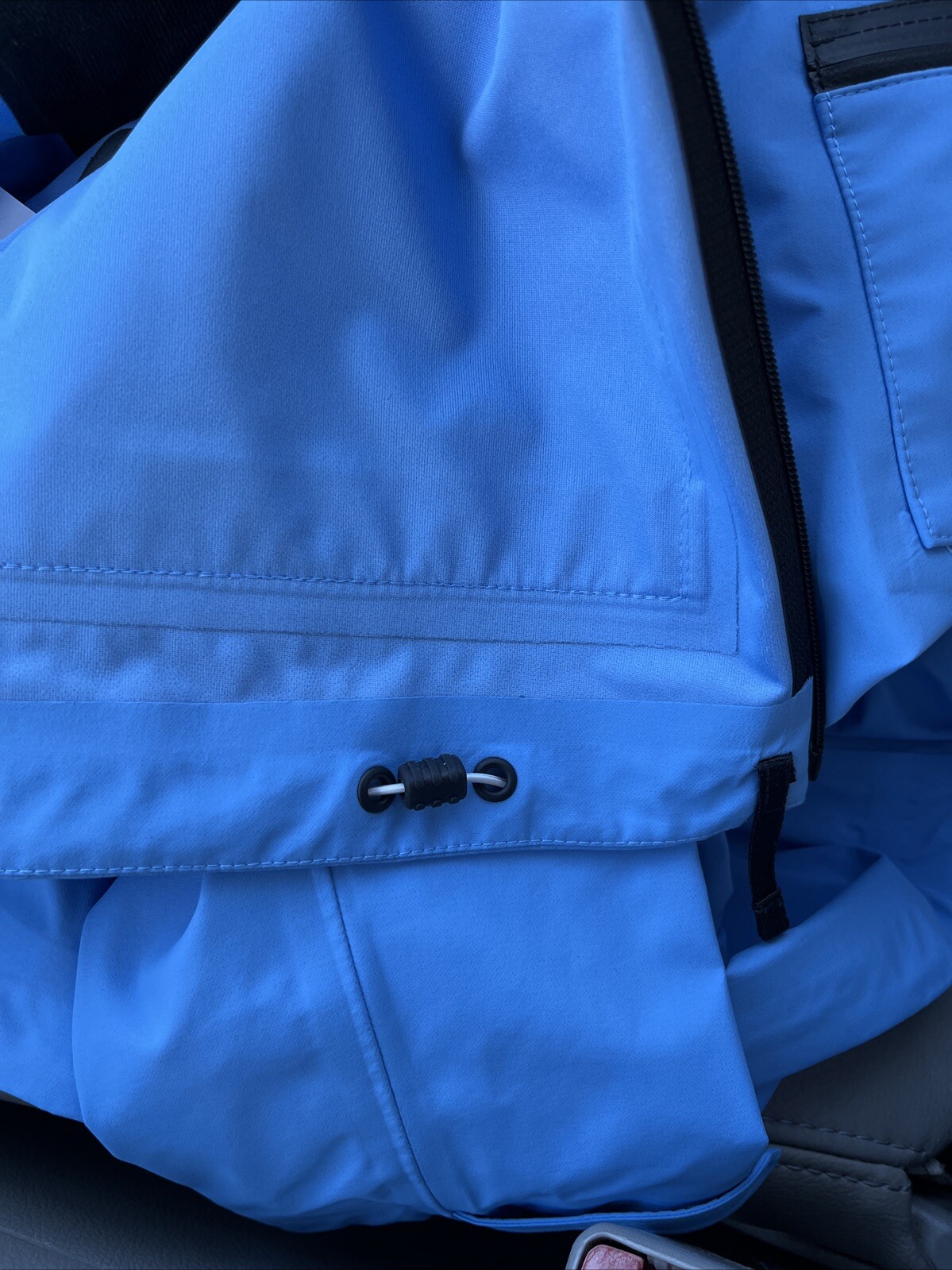 Men S Nike Pro Elite Team Issue Botswana Hypershield Storm Fit Jacket CI6098-412