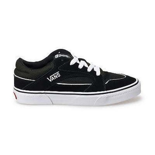 Vans Mens ColsonSZ 16 Skate Shoes Black White Sneakers