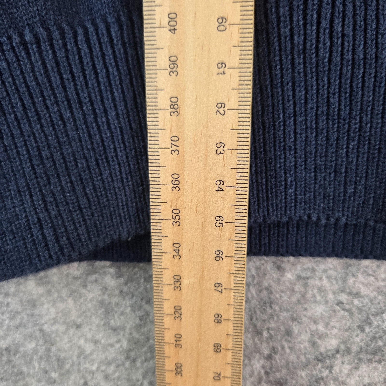 G-Star Raw Jumper Womens Small Blue Pullover V Neck 15742