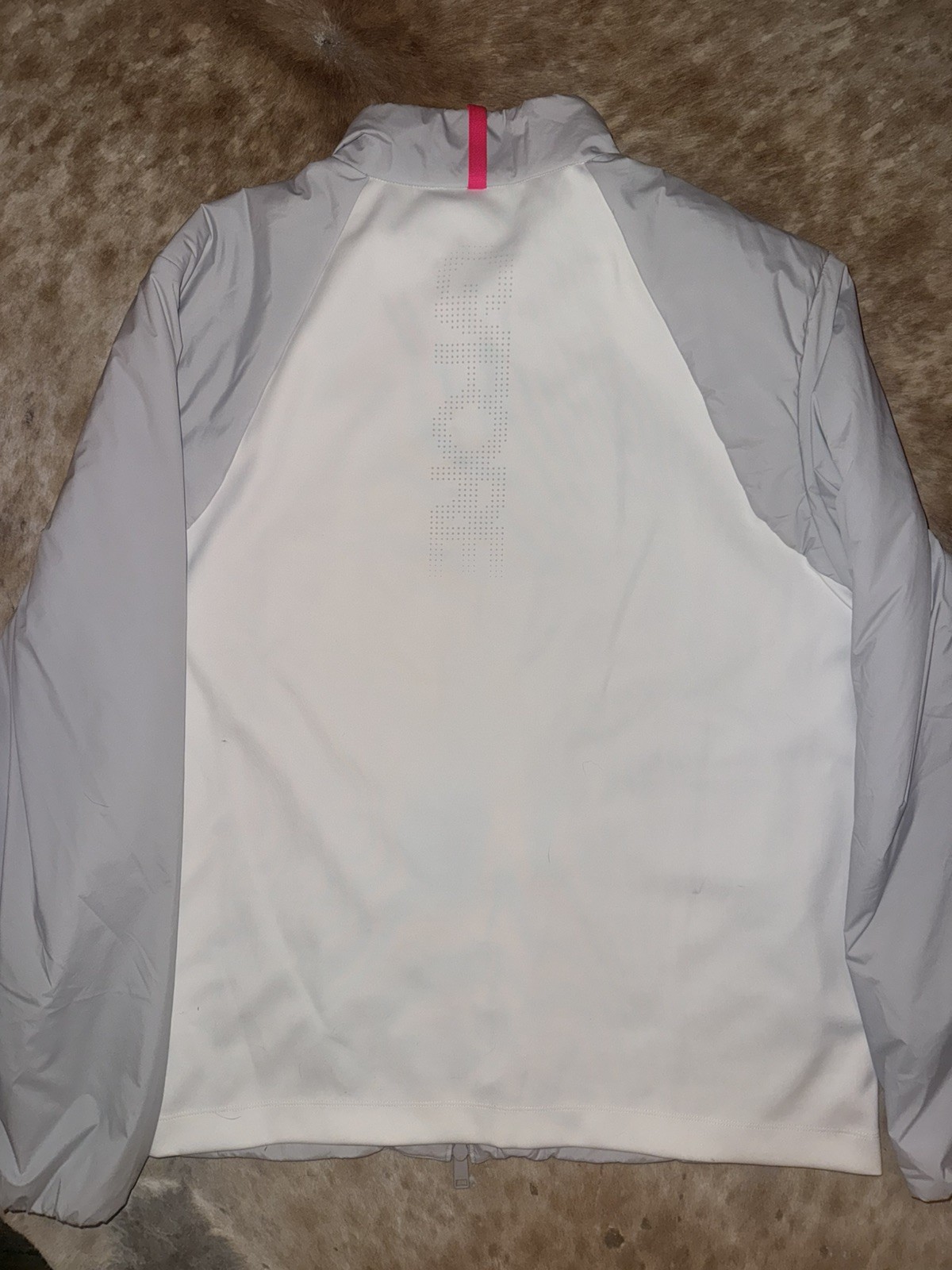 G/Fore THE MAVERICK HYBRID STRETCH Jacket Mens Size XL NIMBS