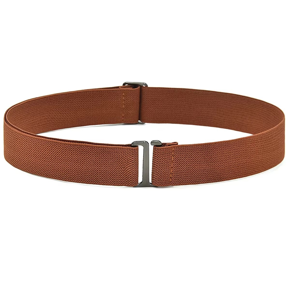 No Show Stretch Belt for Women, Adjustable Sweater Tuck Band, Elastic Belt Tools
