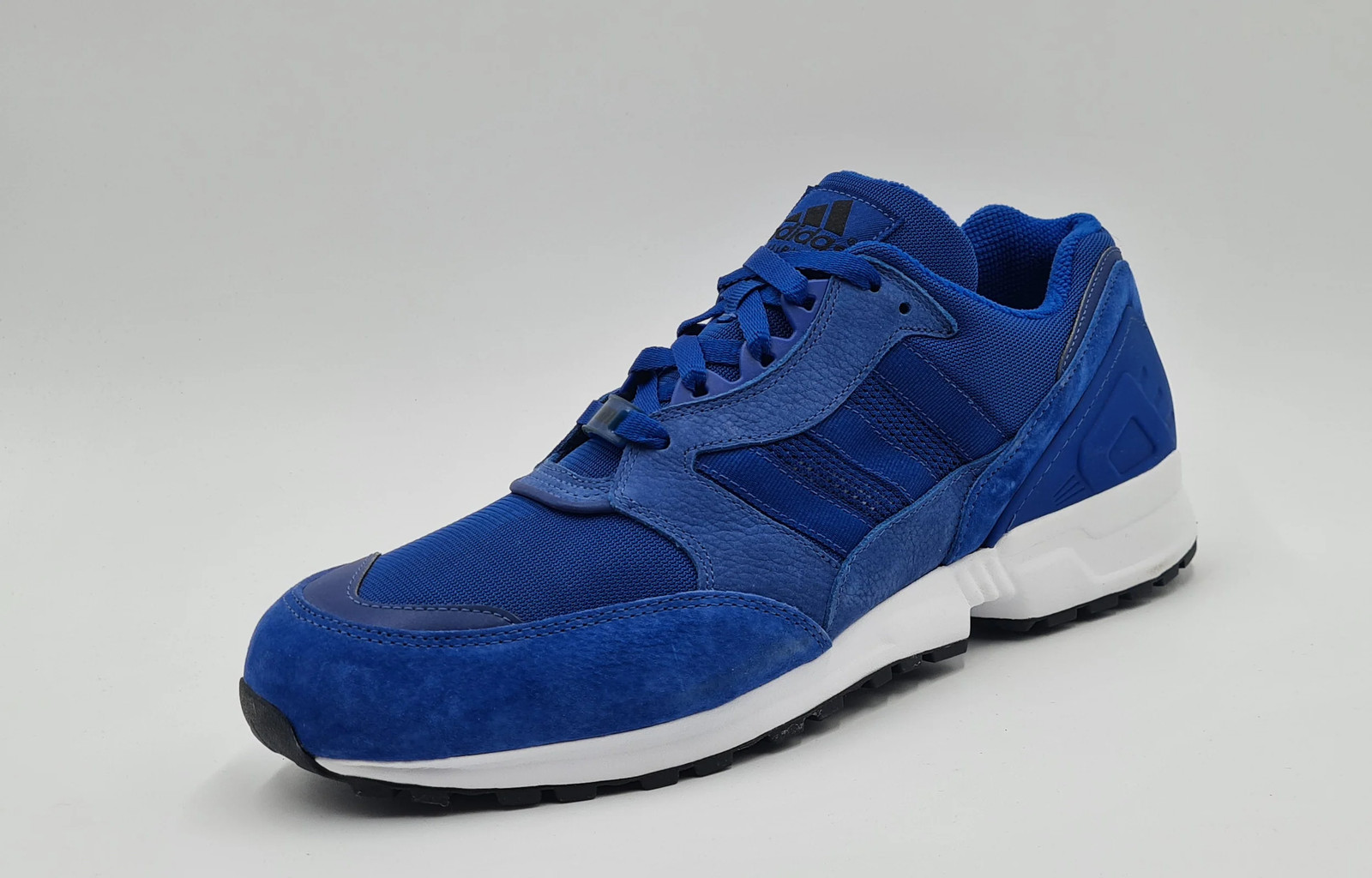 *NEW* 2014 Adidas EQT Cushion 91 Blue Size UK 12 / EUR 47 1/3