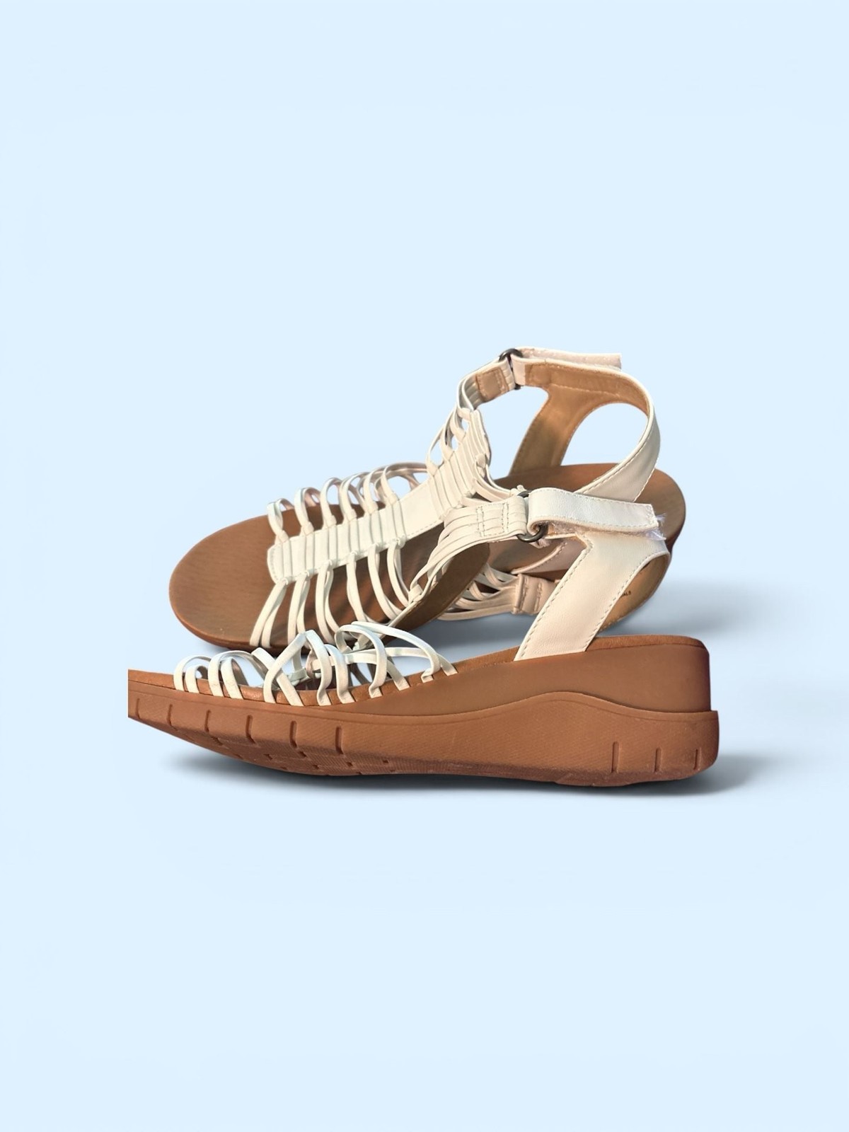 Baretraps Enara Wedge Sandal – Free Shipping