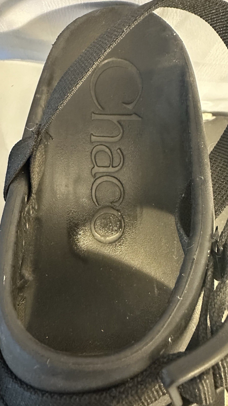 Chaco Chillos Sport Sandals in black