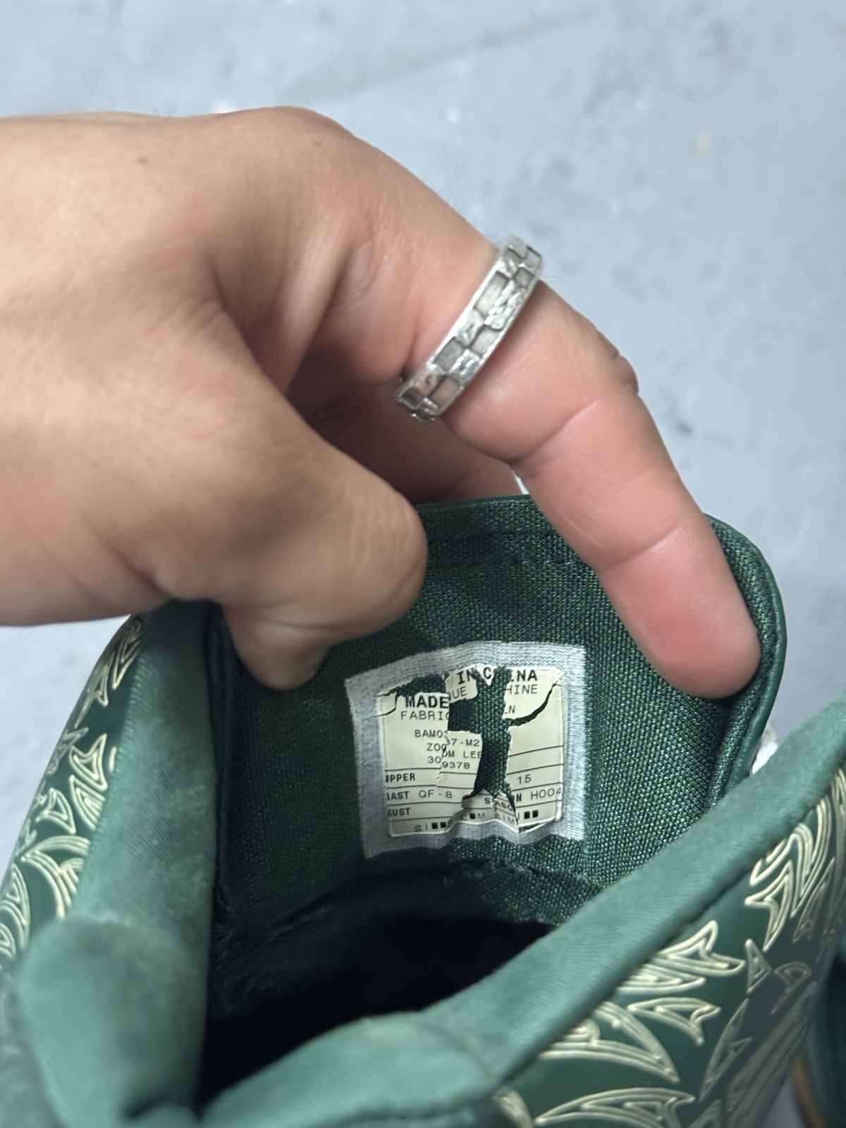 RARE Nike Zoom LeBron 2 SAMPLE PE LOT SVSM AWAY 15 PROMO & 2 LOW GUTS SAMPLE 14
