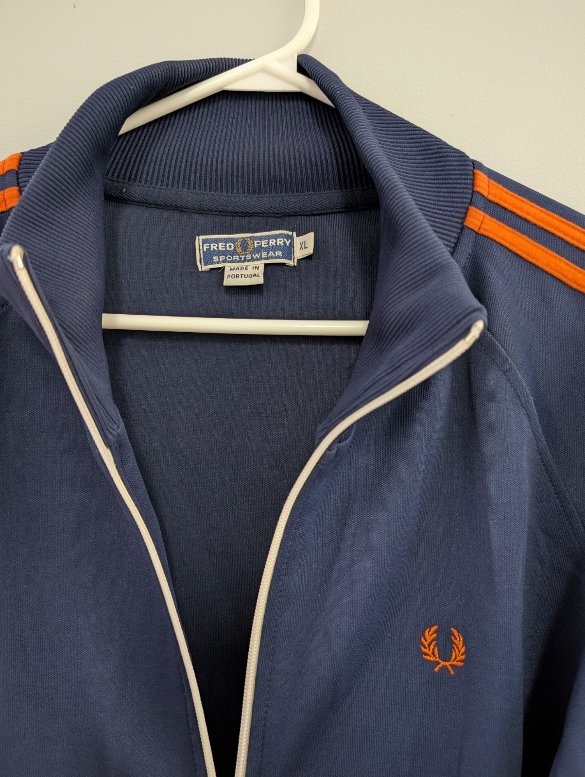 Fred Perry Track Jacket
