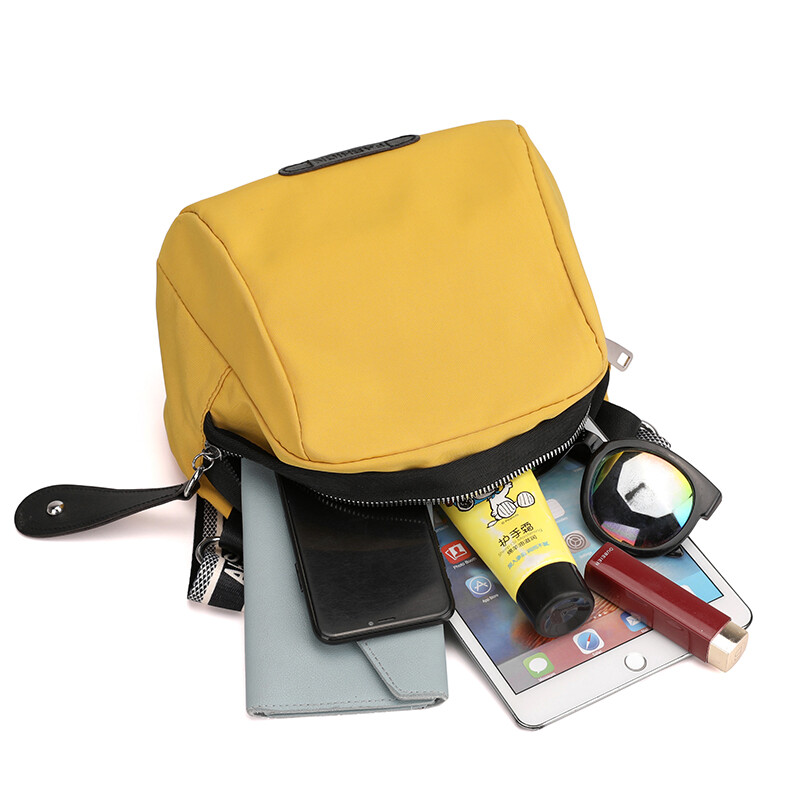 Waterproof Messenger Cross Body Ladies Handbag Bag Shoulder Bag Womens Purse