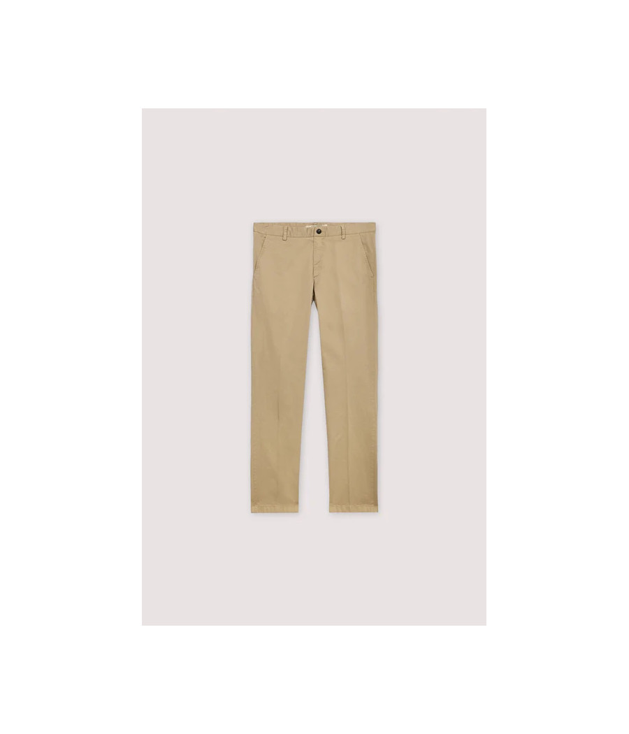 TRUSSARDI – AVIATOR CHINOS PANTS