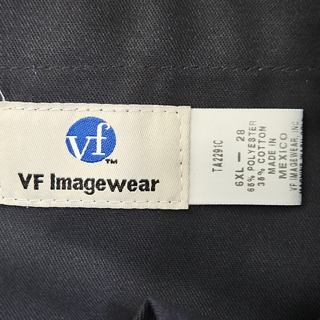 Horace Small NWT Dark Navy Blue Utility Pants 6XL (W62xL28) TA2291C Cut A723 NEW