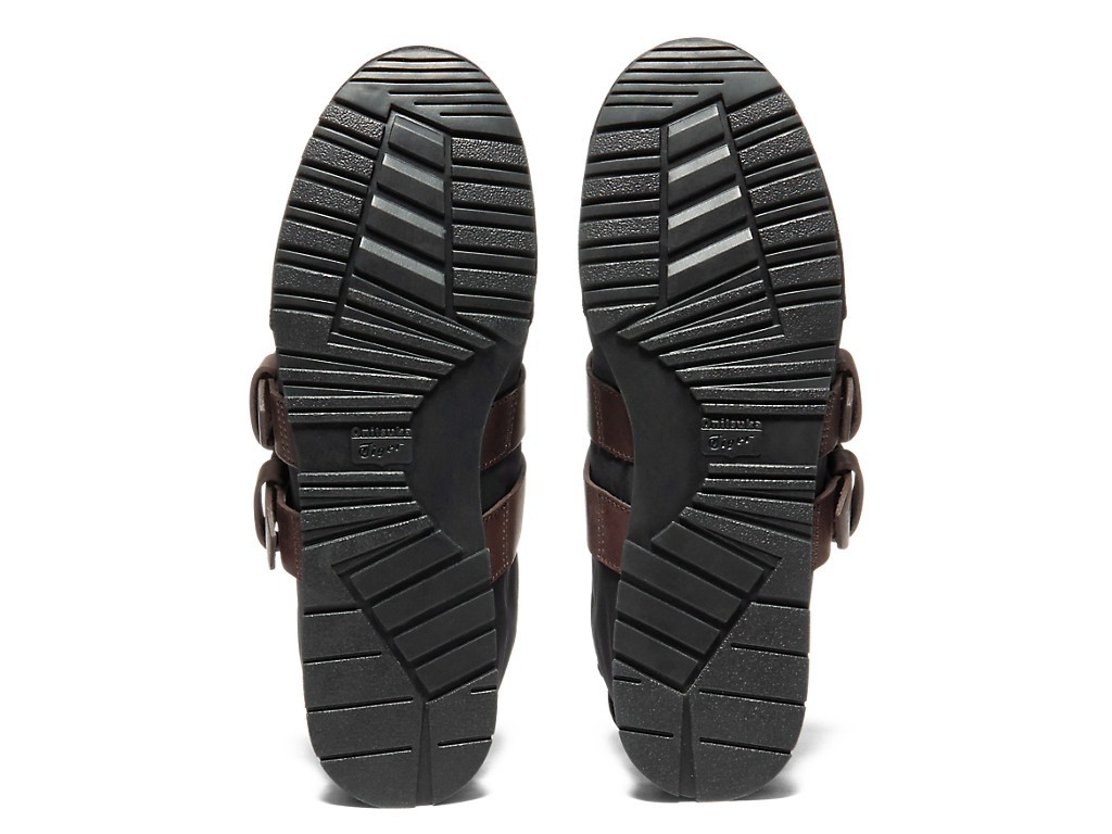 Onitsuka Tiger CODOBEL 1183C627 001 BLACK BROWN