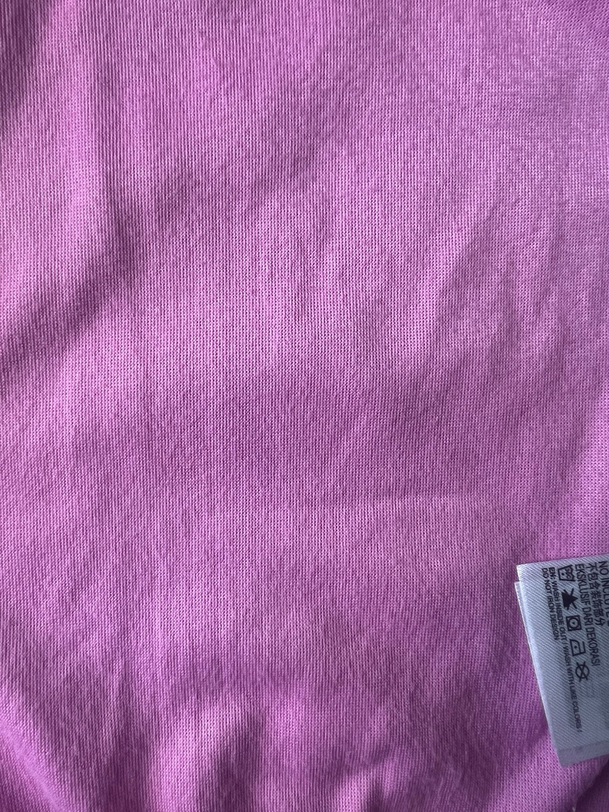 Nike Baby Girl Velour Zip Hoodie Jacket Size 18M Pink Fuchsia Sweatshirt Defect