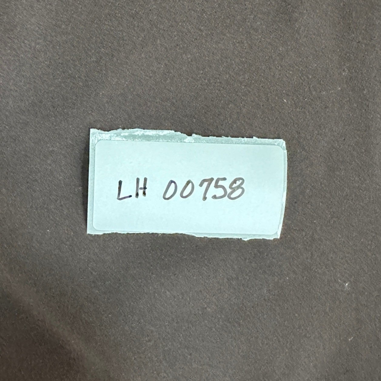 Lululemon License to Train Jogger L Brown Abrasion-Resistant Fabric