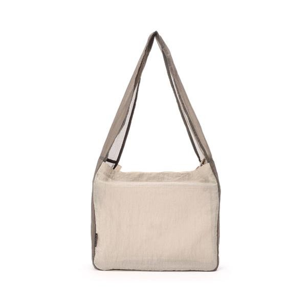 Master-Piece Masterpiece MSPC airlis Shoulder Bag Beige 03072 Made in Japan