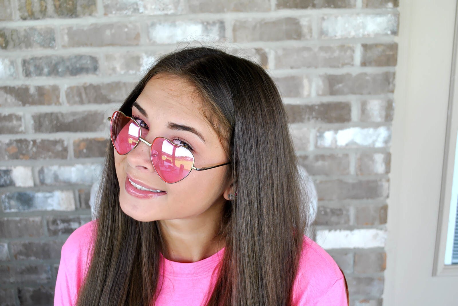 12 PAIRS HEART SHAPE SUNGLASSES LOT WHOLESALE METAL FRAME COLORED LENS BULK