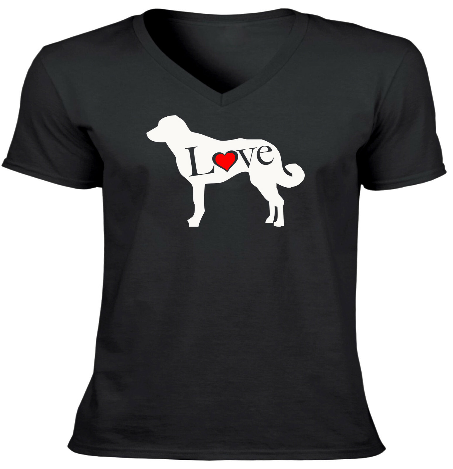 Anatolian Shepherd Dog Unisex Mens Tee T-Shirt Turkish Shepherd Kangal Sivas LGD