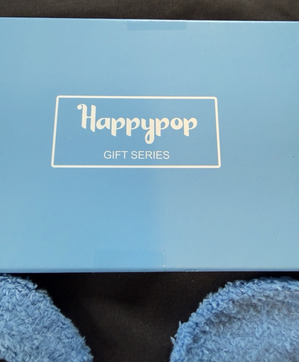 Happypop “Do You Even Lift Bro?” Men’s Novelty Socks Blue/Black One Size 1 Pair